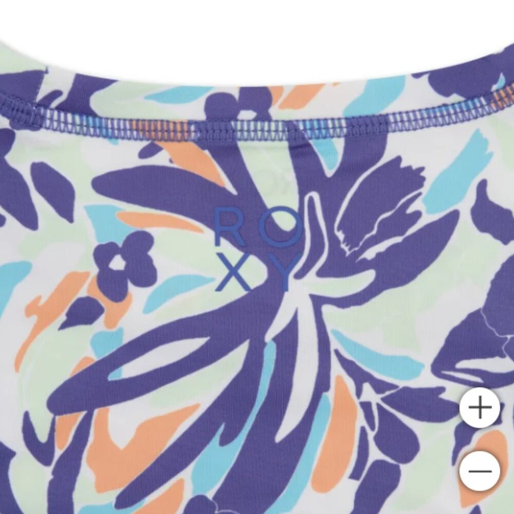 Roxy Women's Sun Protection Tee - Picture 4 of 4